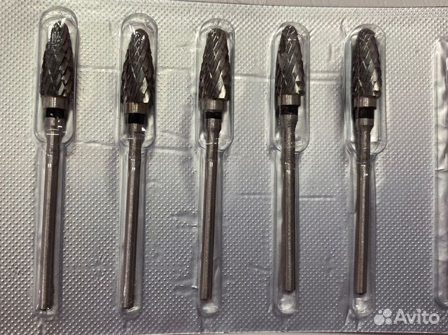 Фрезы для снятия гель лака