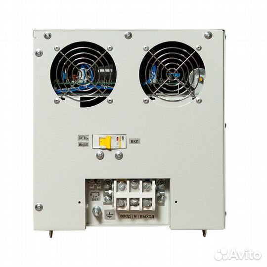 Стабилизатор напряжения lider PS7500W-30 220В 1Ф