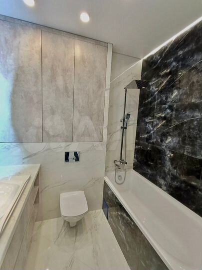 2-к. квартира, 73,5 м², 16/17 эт.