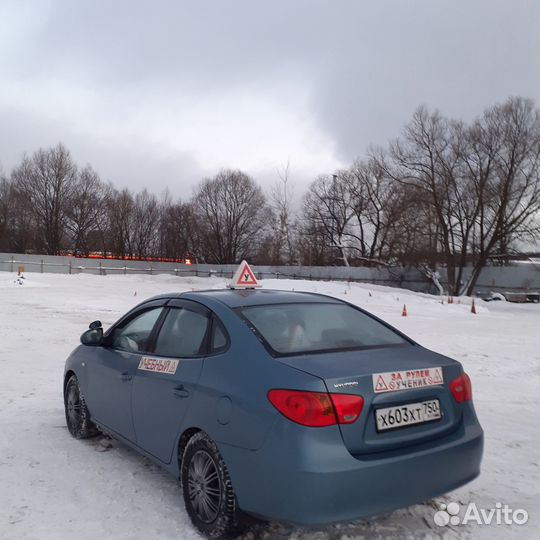 Автоинструктор по вождению МКПП