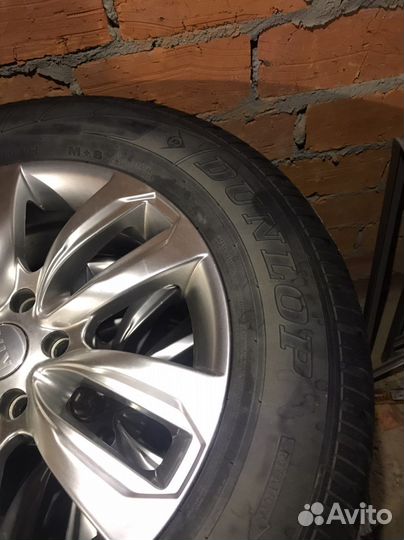 Dunlop SP Winter Sport 3D 235/65 R17 104H