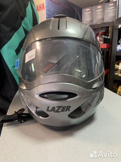 Шлем снегоходный lazer revolution