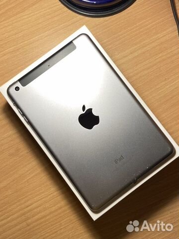 iPad mini 3 64gb