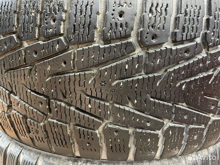 Nokian Tyres Hakkapeliitta 7 SUV 255/50 R19 107H