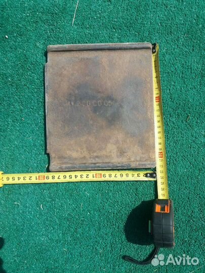 Печное чугунное литье