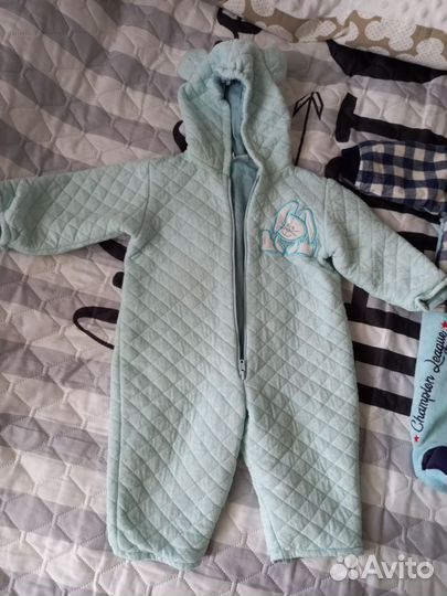 Комбинезон