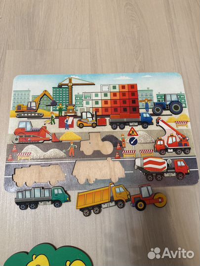 Развивающие игры пакетом