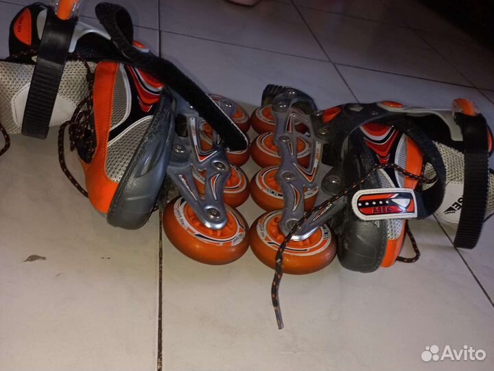 Ролики Ase sport