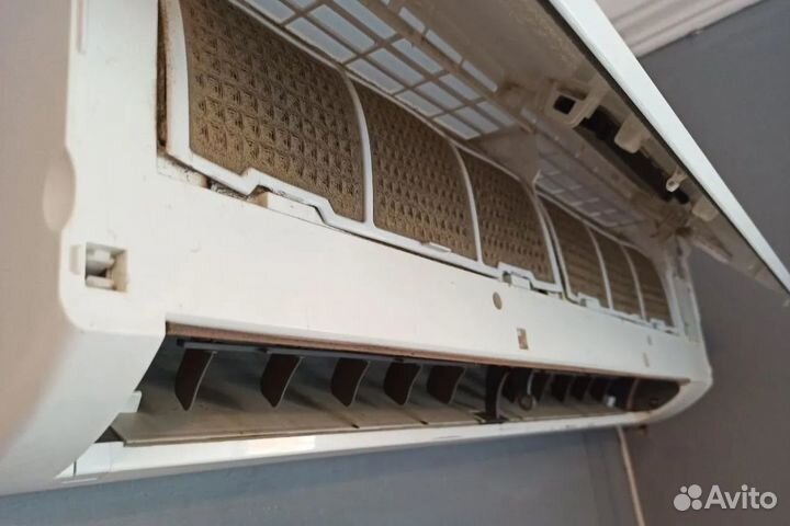 Ремонт, обслуживание кондиционеров и сплит-систем