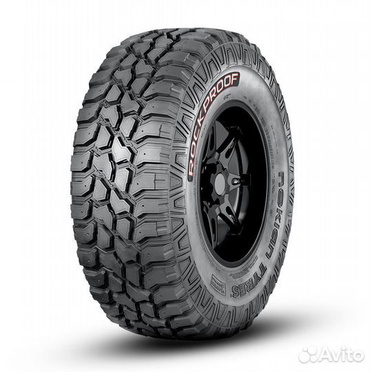 Nokian Tyres Rockproof 235/80 R17 Q