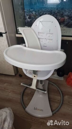 Стульчик для кормления bloom fresco