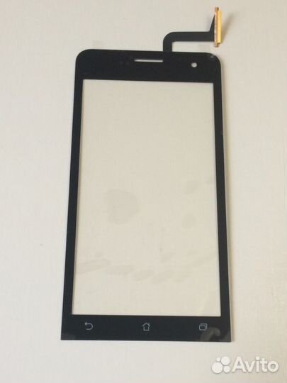 Сенсорный экран Asus A500KL / A501CG Чёрный