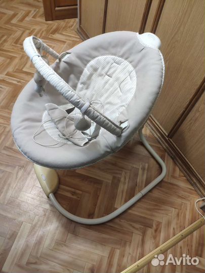 Электро люлька (шезлонг) Graco