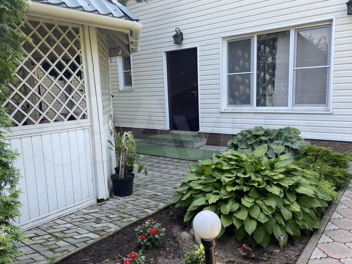 Дом 150 м² на участке 18 сот.