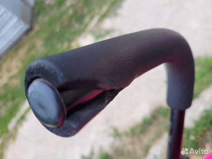 Прогулочная коляска трость бу