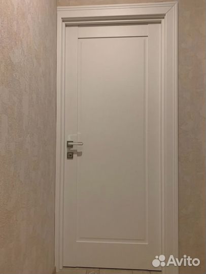 Двери межкомнатные. Замер