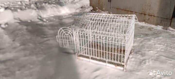 Клетка для кролика
