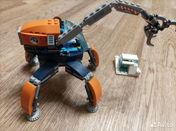 Lego city 60192