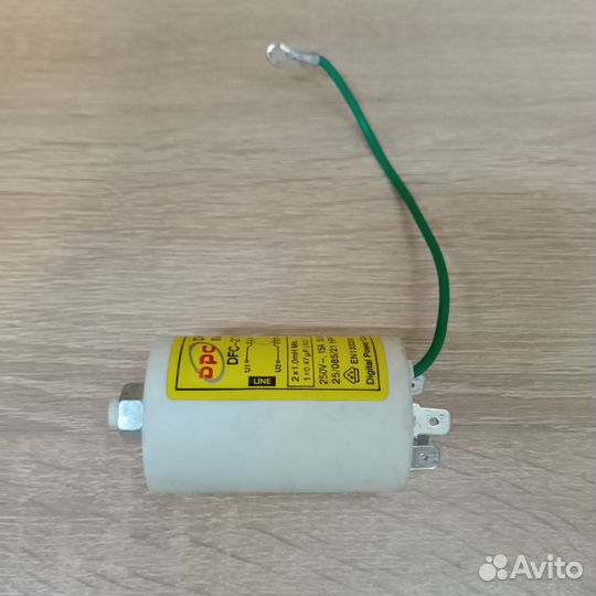 Сетевой фильтр стиральной машины Samsung DFC-2715R