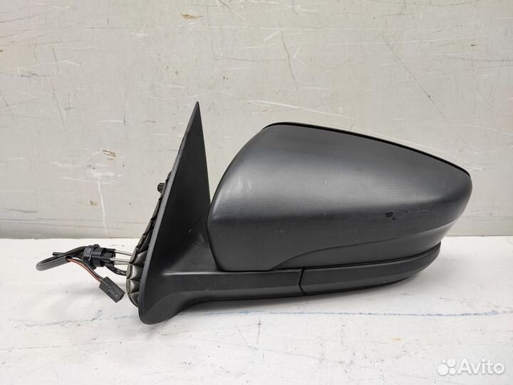 Зеркало левое LADA granta FL 2 контакта