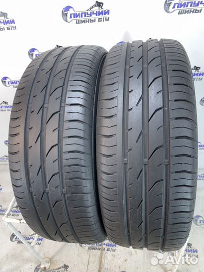 Continental ContiPremiumContact 2 195/55 R16 87V