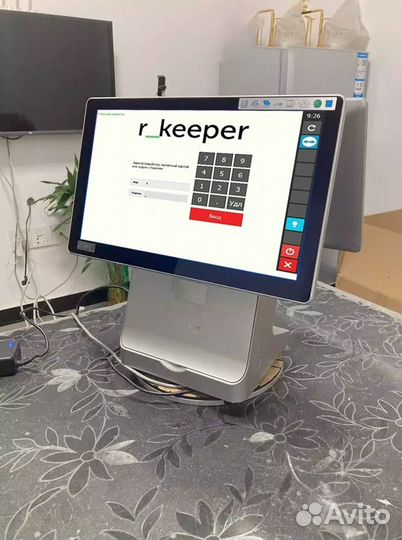 Компект R keeper автоматизация ресторана