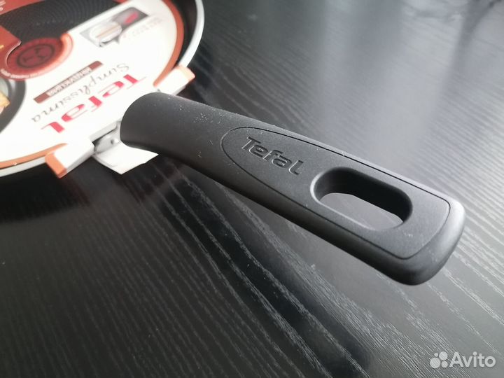 Сковорода для блинов Tefal Simplissima 25 см Новая