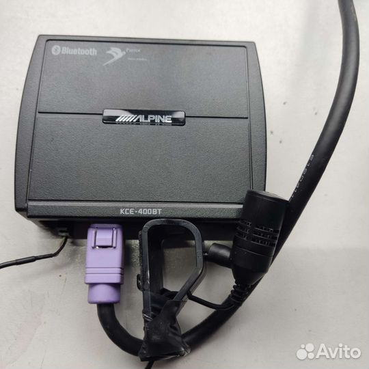 Магнитола Alpine cda 117ri