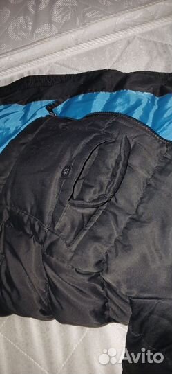 Демисезонная куртка детская