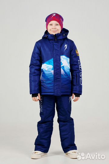 Зимняя куртка на заказ