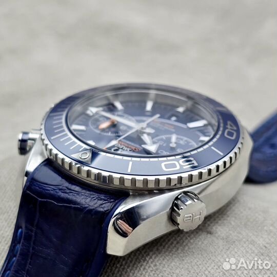 Omega Seamaster Planet Ocean 45.5MM