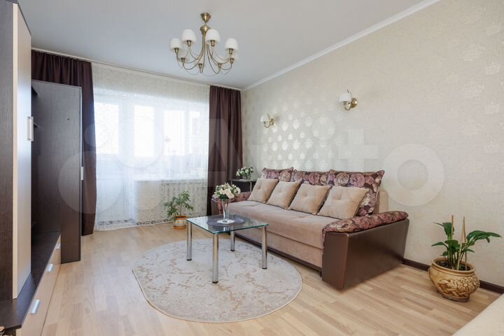 2-к. квартира, 56,5 м², 3/10 эт.
