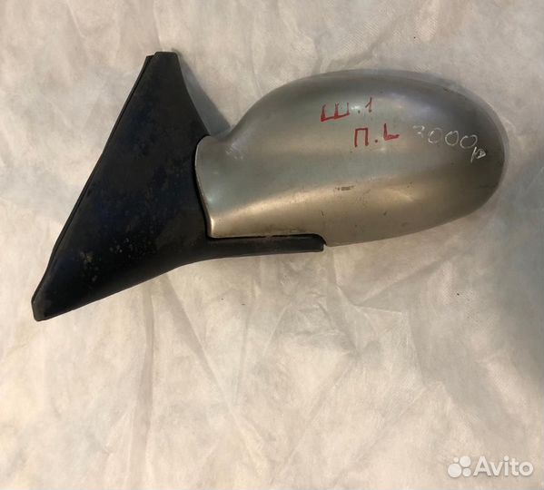 Зеркало левая киа шума 1 kia shuma 1