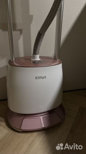 Отпариватель kitfort kt 910