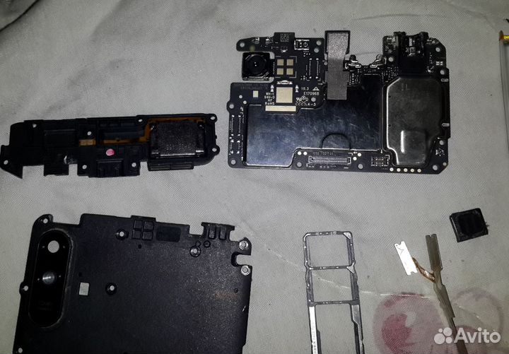Запчасти для телефона Redmi 9A и Galaxy J2 2018