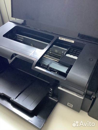 Цветной лазерный принтер epson L805