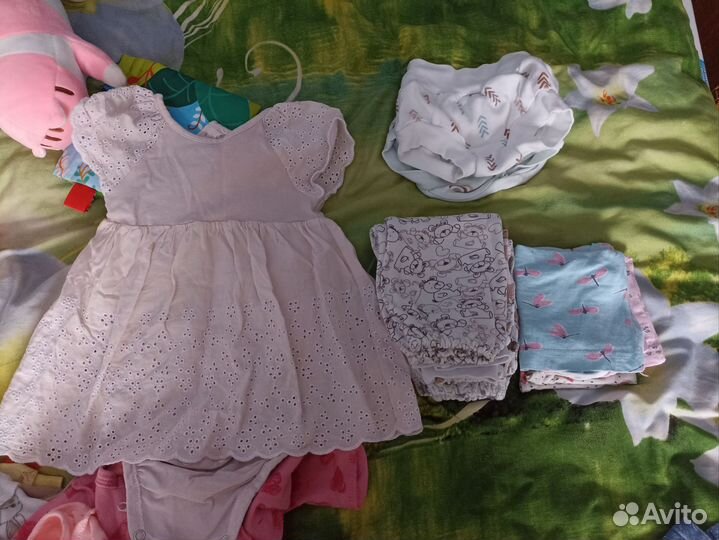 Детские вещи пакетом