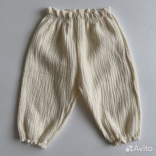 Муслиновые штанишки
