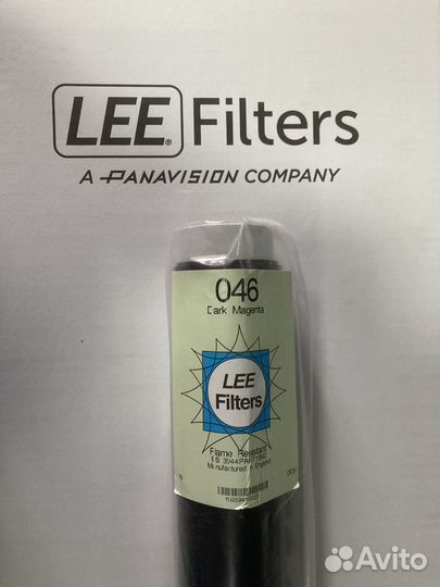 Светофильтры LEE Filters