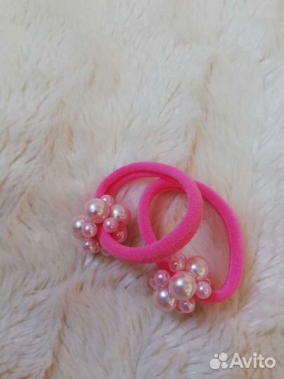 Резиночки для волос