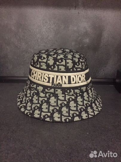 Панама демисезонная Dior
