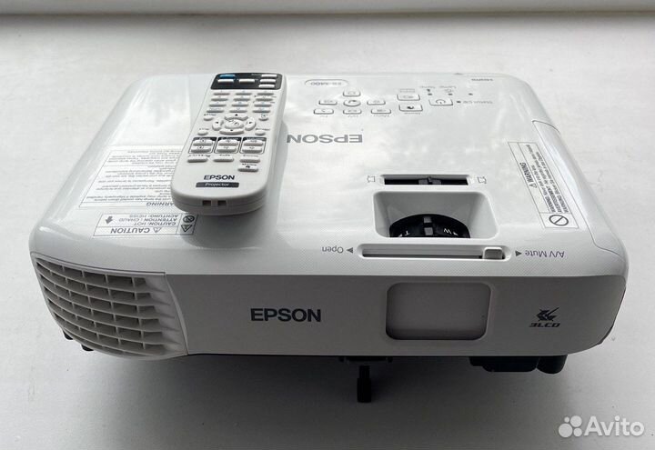 Проектор epson EB-X400