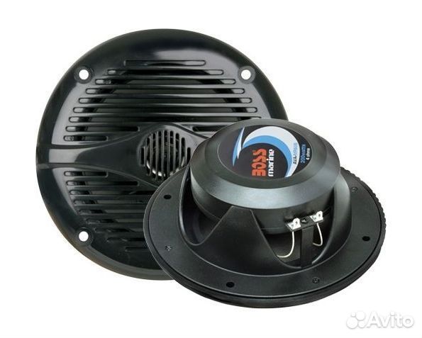 Морская акустика boss MR60B (упаковка из 6 шт.) Boss Audio MR60B pkg 6