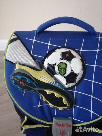 Рюкзак школьный для мальчика