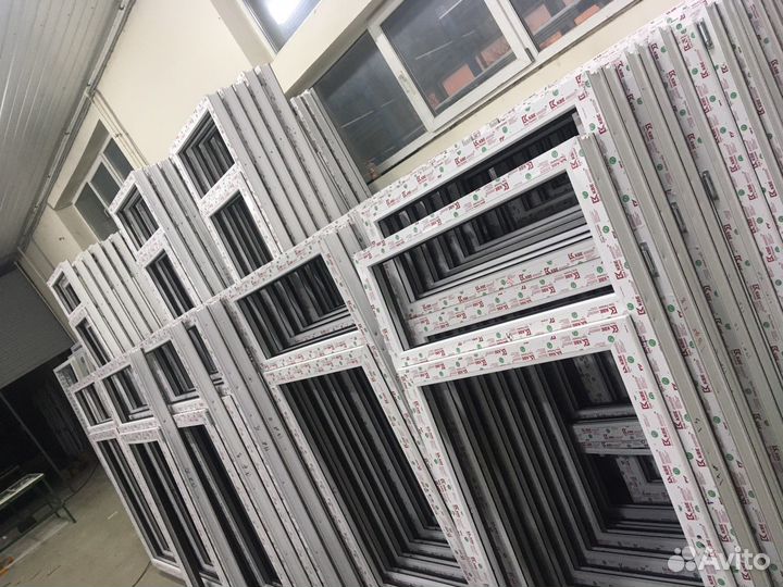 Пластиковые окна и двери