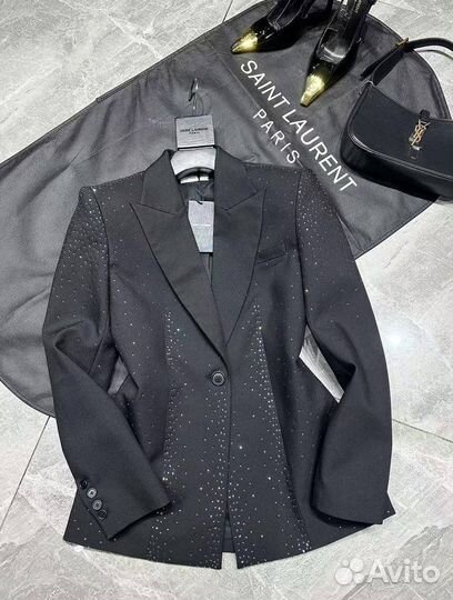 Костюм Saint Laurent