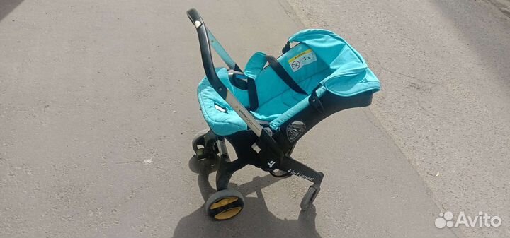 Детская коляска Foofoo 4в1