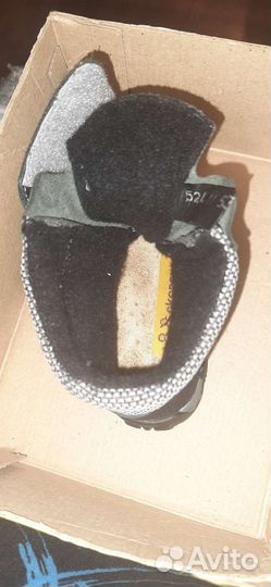 Ботинки детские