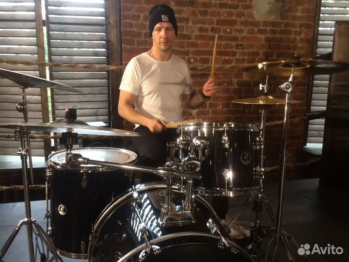 Ударная установка. Аренда