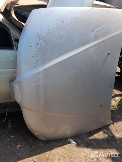 Капот каризма